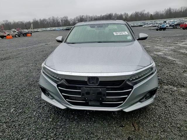 2021 Honda Accord Exl VIN: 1HGCV1F52MA085710 Lot: 50154215