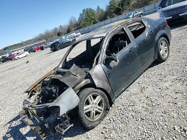 2013 Dodge Avenger Sxt VIN: 1C3CDZCBXDN715982 Lot: 47550815