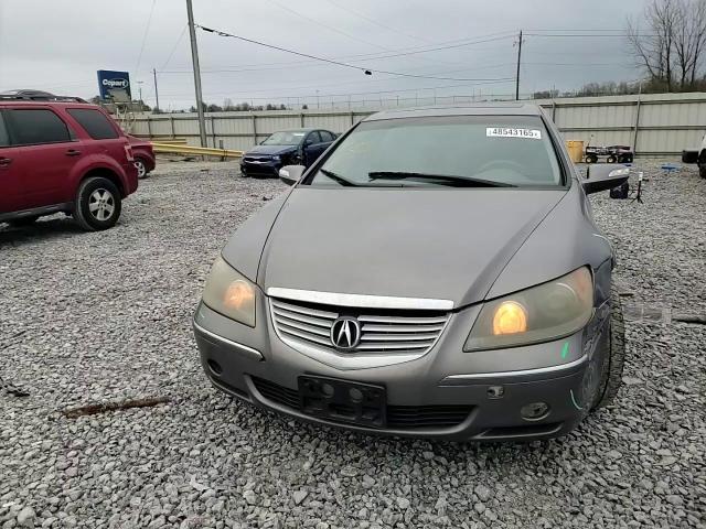 2008 Acura RL - Image 11