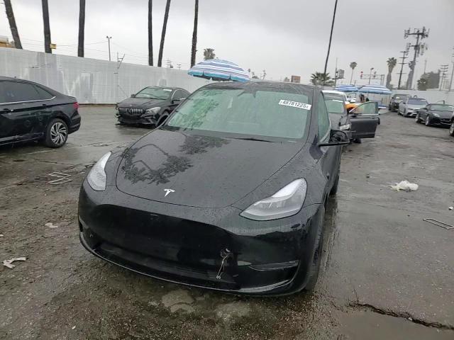 2023 Tesla Model Y VIN: 7SAYGDEF1PF924254 Lot: 48781225