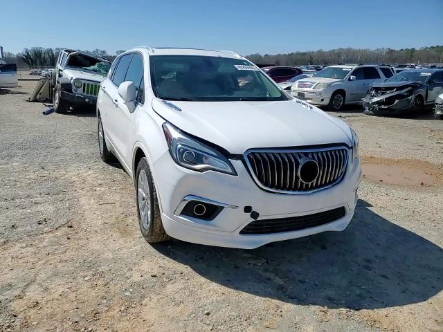 2017 Buick Envision Essence VIN: LRBFXBSA3HD192847 Lot: 49285955