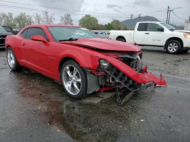 2012 Chevrolet Camaro - Image 10