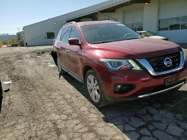2018 Nissan Pathfinder - Image 11