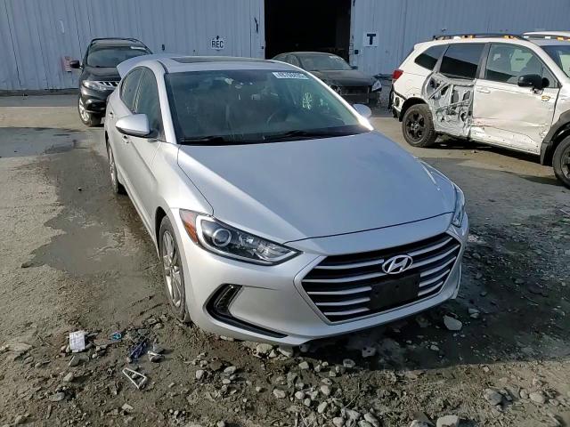 2018 Hyundai Elantra Sel VIN: 5NPD84LF8JH400569 Lot: 48760435