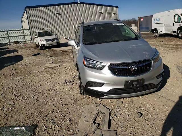 2019 Buick Encore Preferred VIN: KL4CJASB4KB954119 Lot: 48317855