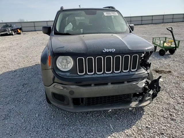 2017 Jeep Renegade - Image 11