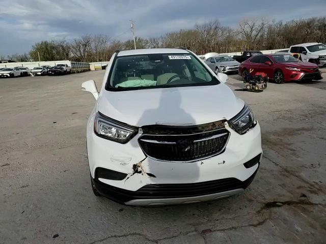 2019 Buick Encore Preferred VIN: KL4CJASB5KB798480 Lot: 49172075