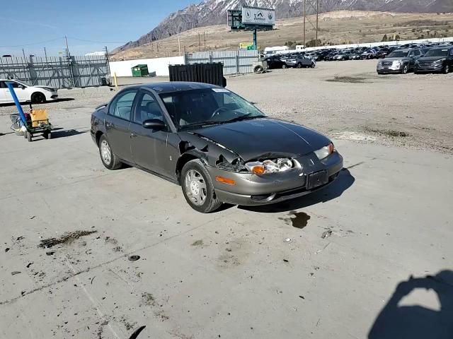 2000 Saturn Sl2 VIN: 1G8ZK5276YZ227493 Lot: 48172835
