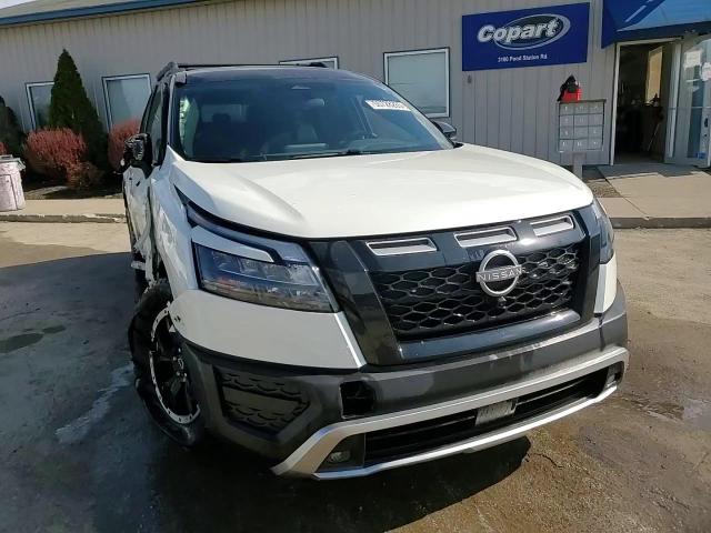 2024 Nissan Pathfinder Rock Creek VIN: 5N1DR3BD9RC224898 Lot: 50728265