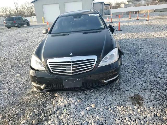 2010 Mercedes-Benz S-klasse - Image 11