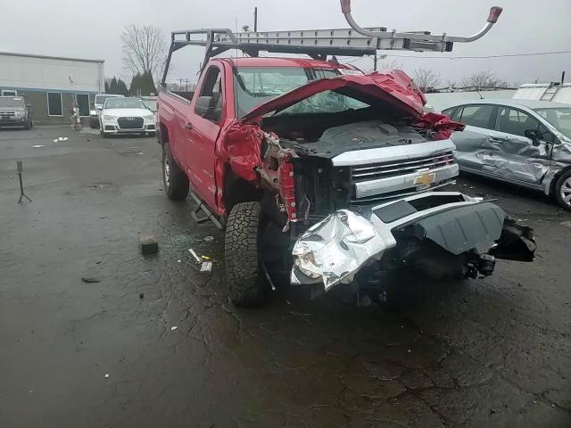 2015 Chevrolet Silverado - Image 11