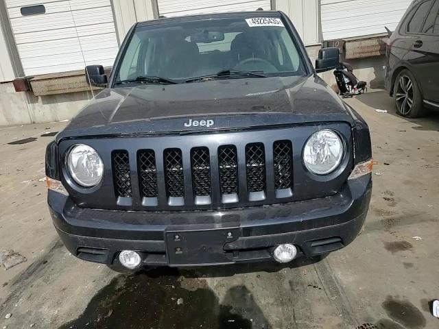 2014 Jeep Liberty (Patriot) - Image 12