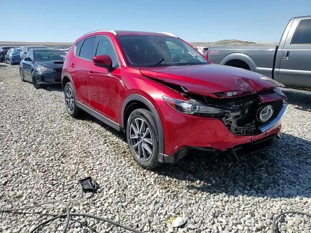 2018 Mazda Cx-5 Touring VIN: JM3KFBCM1J0411997 Lot: 50787835