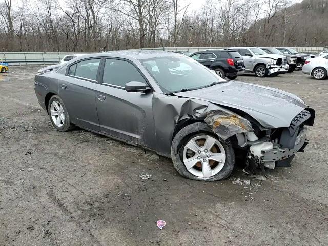 2012 Dodge Charger - Image 11