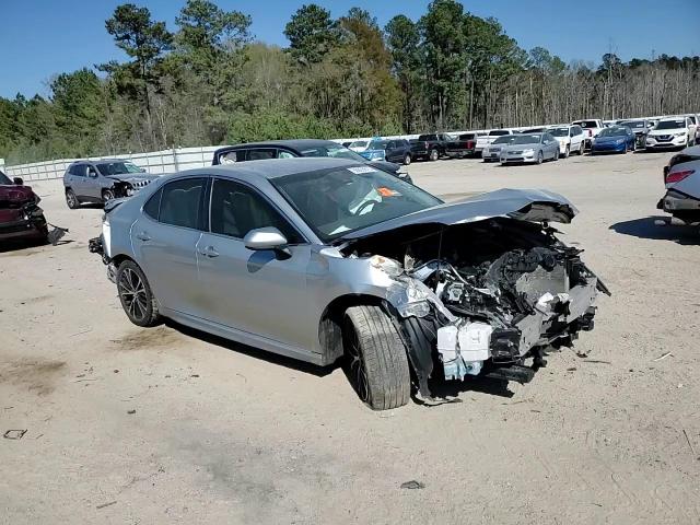 2018 Toyota Camry L VIN: JTNB11HK0J3019161 Lot: 50805675