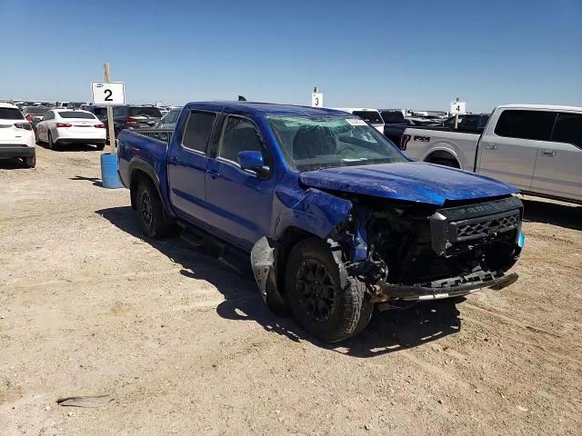 2024 Nissan Frontier S VIN: 1N6ED1EK5RN628918 Lot: 50246705