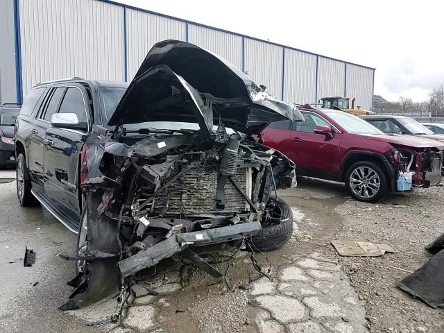 2015 Chevrolet Suburban K1500 Ltz VIN: 1GNSKKKC9FR127136 Lot: 49080765
