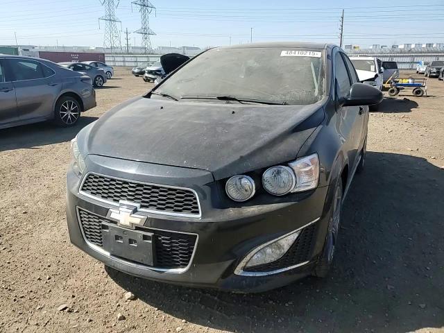 2015 Chevrolet Sonic - Image 11