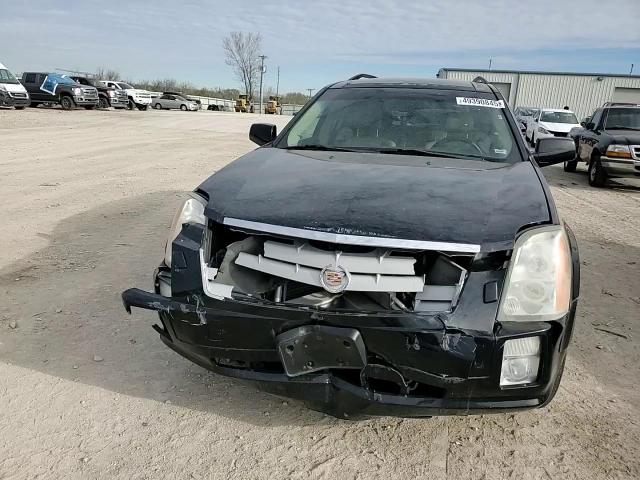 2007 Cadillac Srx VIN: 1GYEE637870133404 Lot: 49390845