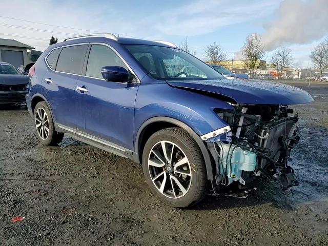 2020 Nissan Rogue S VIN: 5N1AT2MT5LC706956 Lot: 49239905