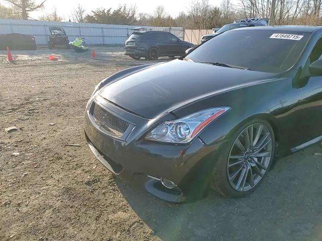 2011 Infiniti G37 VIN: JN1CV6EL3BM263666 Lot: 47849715