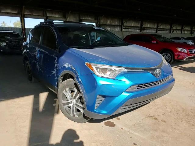 2017 Toyota Rav4 Le VIN: JTMZFREV2HJ720159 Lot: 50398235