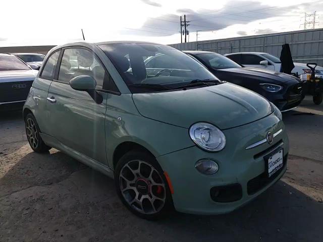 2012 Fiat 500 - Image 11