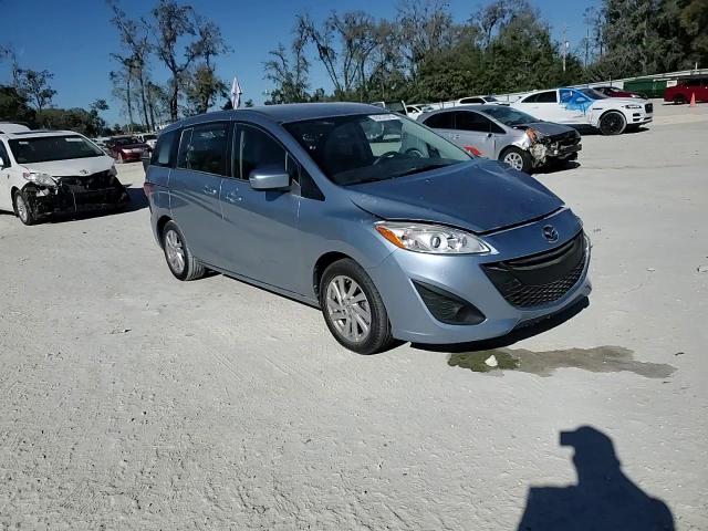 2012 Mazda 5 VIN: JM1CW2BLXC0128653 Lot: 48257075