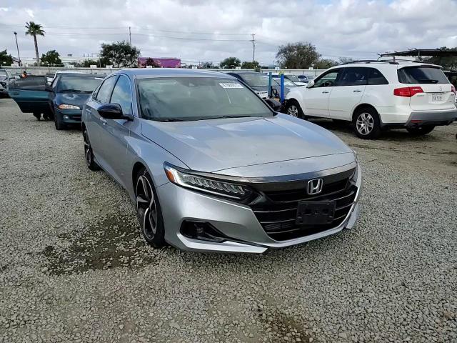 2021 Honda Accord - Image 11