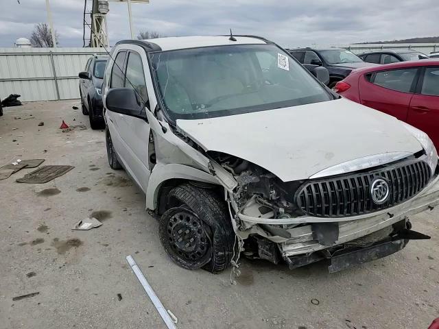 2006 Buick Rendezvous Cx VIN: 3G5DA03LX6S543482 Lot: 48203435