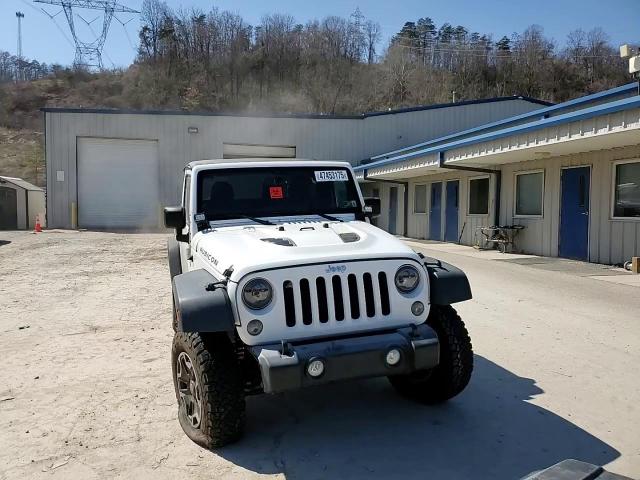 2014 Jeep Wrangler - Image 10