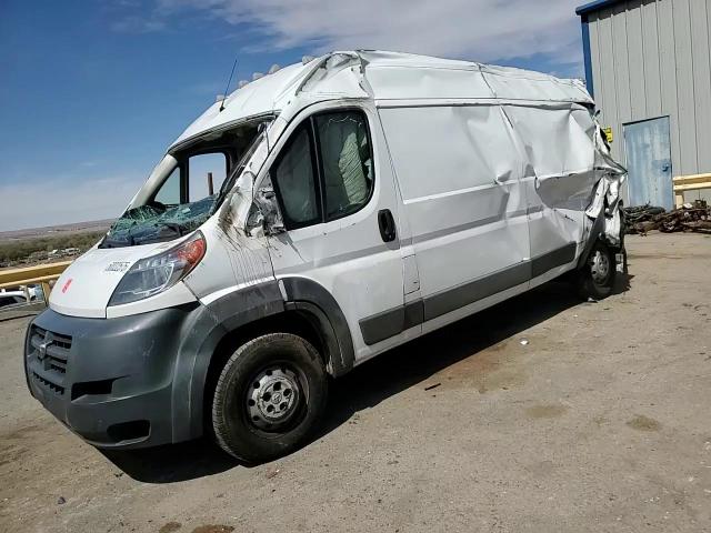 2017 Ram Promaster 2500 2500 High VIN: 3C6TRVDG5HE515464 Lot: 50022575