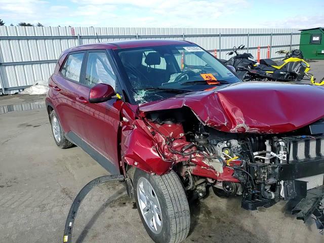 2024 Hyundai Venue Se VIN: KMHRB8A30RU324933 Lot: 47050945