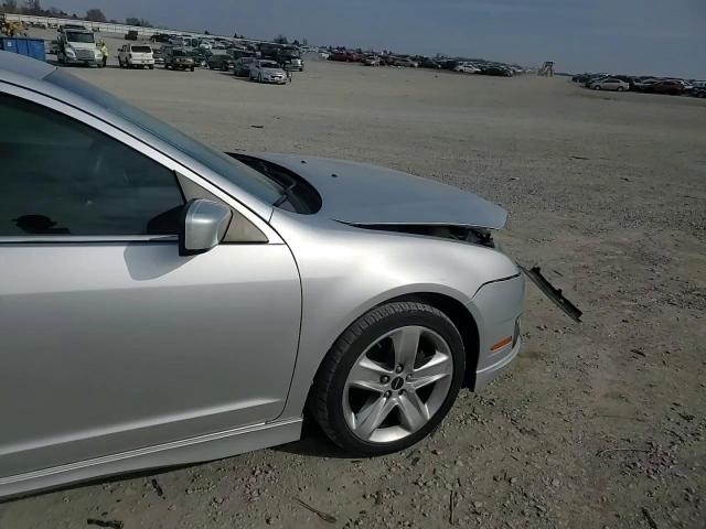 2012 Ford Fusion - Image 11