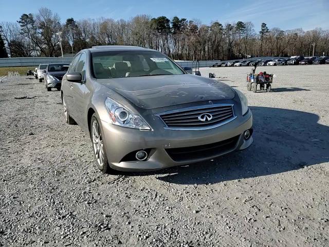2013 Infiniti G - Image 11