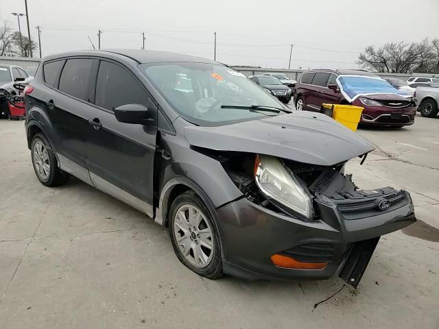2016 Ford Escape S VIN: 1FMCU0F70GUC88705 Lot: 48134105