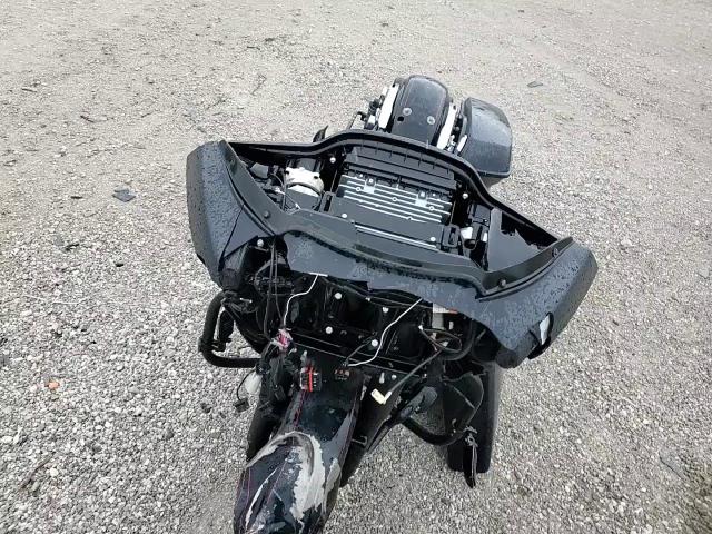 2015 Harley-Davidson Fltrxs Road Glide Special VIN: 1HD1KTM15FB634533 Lot: 50247005
