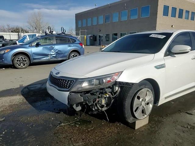 2016 Kia Optima - Image 13