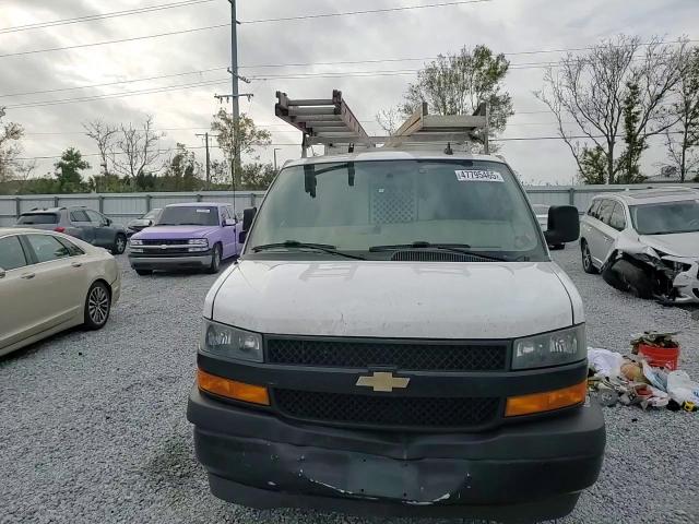 2021 Chevrolet Express G2500 VIN: 1GCWGAFP2M1311851 Lot: 47795465