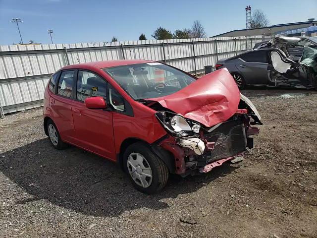 2013 Honda Fit VIN: JHMGE8H38DC042707 Lot: 49737555