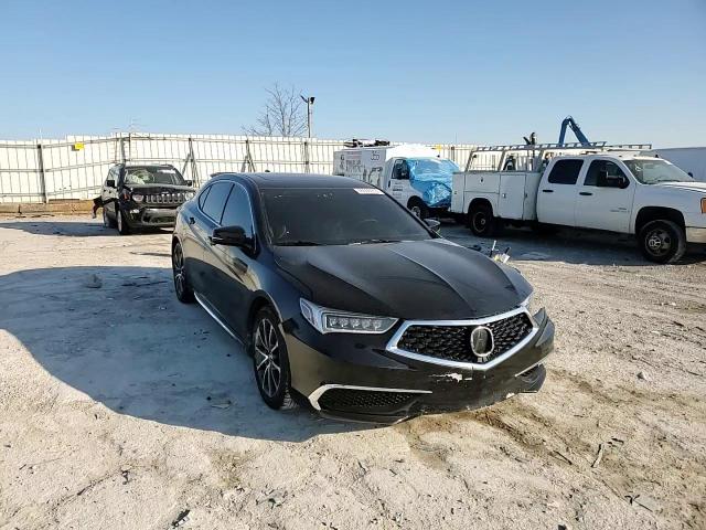2018 Acura TLX - Image 10