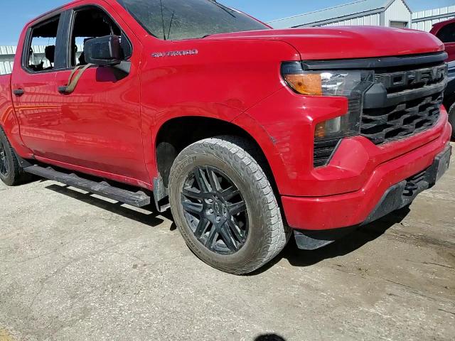 2022 Chevrolet Silverado C1500 Custom VIN: 1GCPABEK9NZ631964 Lot: 49977225