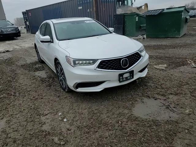 2018 Acura TLX - Image 13