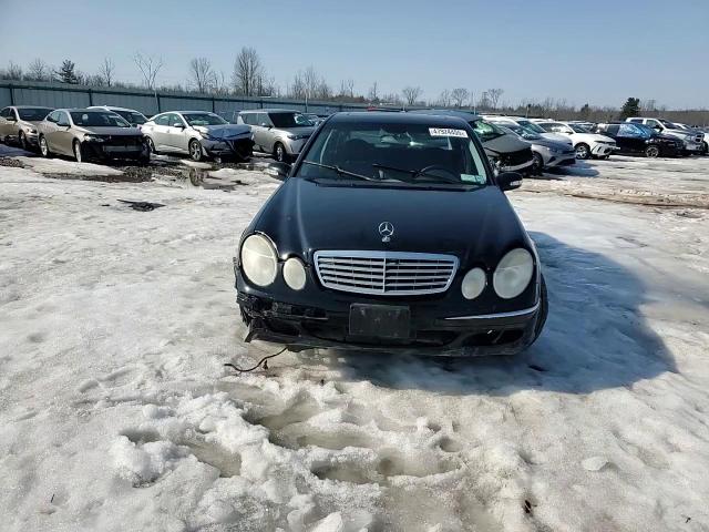 2006 Mercedes-Benz E-klasse - Image 11