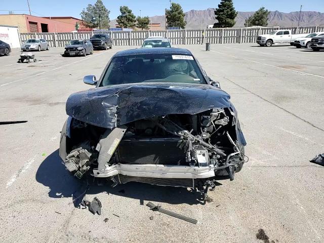 2014 Audi S5 Prestige VIN: WAUVGAFR5EA012656 Lot: 49497415