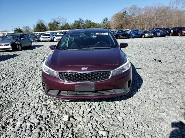 2017 Kia Forte Lx VIN: 3KPFK4A75HE043436 Lot: 49882575