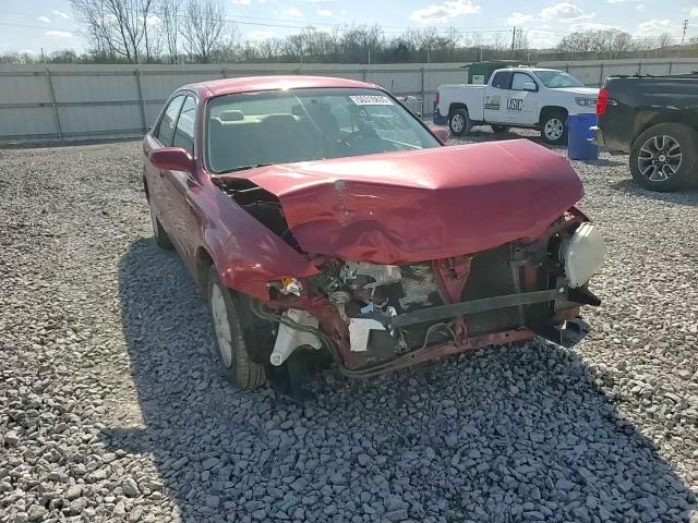 1999 Mazda 626 Es VIN: 1YVGF22C3X5870820 Lot: 50316635