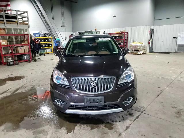 2015 Buick Encore Premium VIN: KL4CJHSB8FB261391 Lot: 48206205