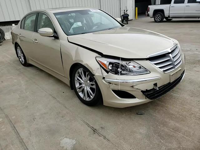 2012 Hyundai Genesis - Image 10