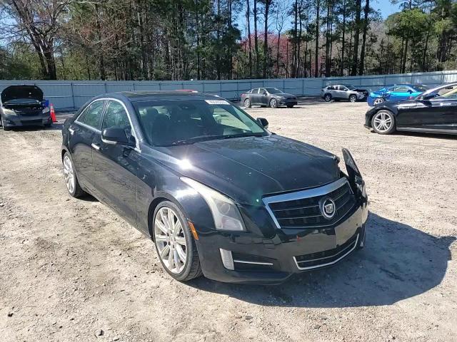 2013 Cadillac ATS - Image 10